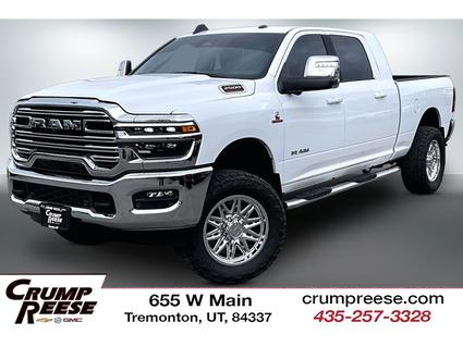 2025 Ram 2500 Tremonton UT