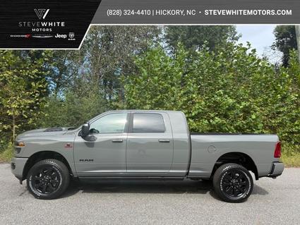 2026 Ram 2500 Newton NC