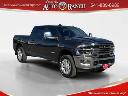 2026 Ram 2500 Ontario OR