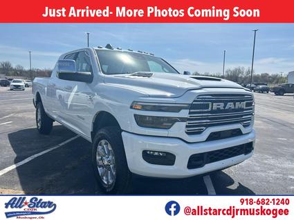 2026 Ram 2500 Muskogee OK