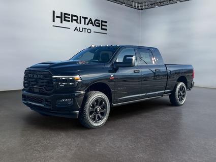 2026 Ram 2500 Logan UT