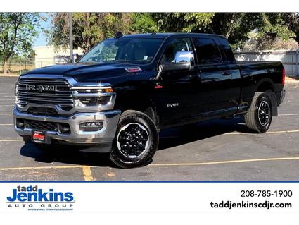 2025 Ram 2500 Blackfoot ID