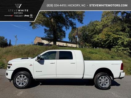 2026 Ram 2500 Newton NC