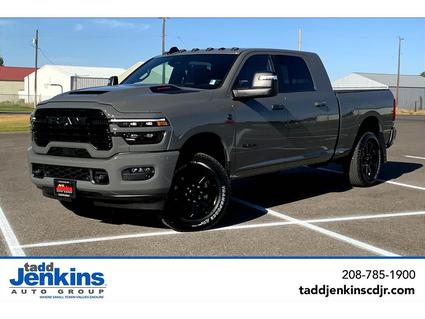 2025 Ram 2500 Blackfoot ID