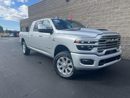 2026 Ram 2500 Logan UT