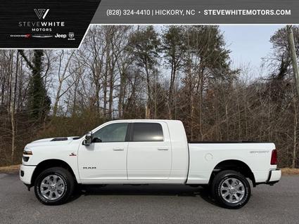 2026 Ram 2500 Newton NC