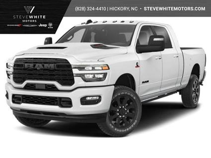 2026 Ram 2500 Newton NC