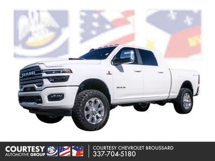 2025 Ram 2500 Broussard LA