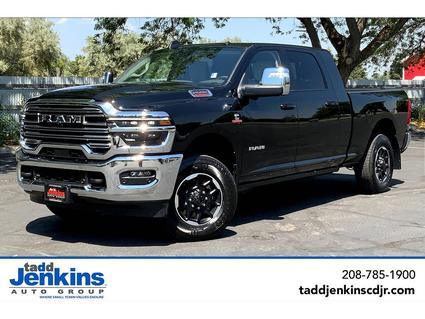 2025 Ram 2500 Blackfoot ID