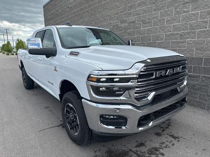 2025 Ram 2500 Logan UT