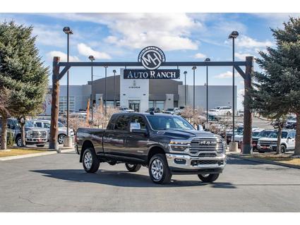2026 Ram 2500 Mountain Home ID