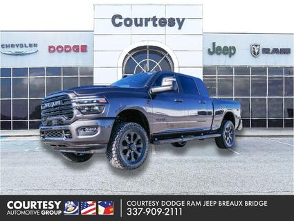 2025 Ram 2500 Breaux Bridge LA