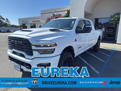 2025 Ram 2500 Eureka CA