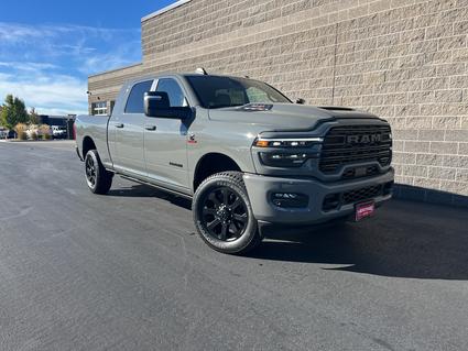 2026 Ram 2500 Logan UT