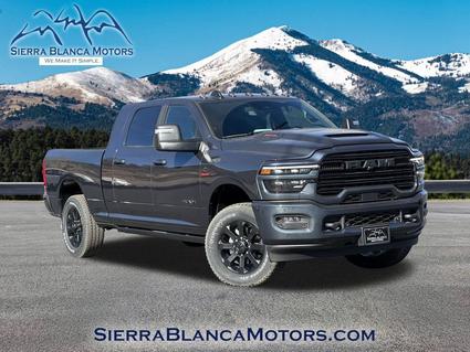 2026 Ram 2500 Ruidoso NM
