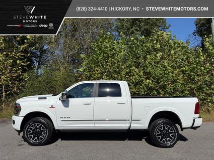 2026 Ram 2500 Newton NC