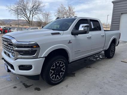 2025 Ram 2500 Canon City CO