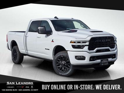 2026 Ram 2500 San Leandro CA