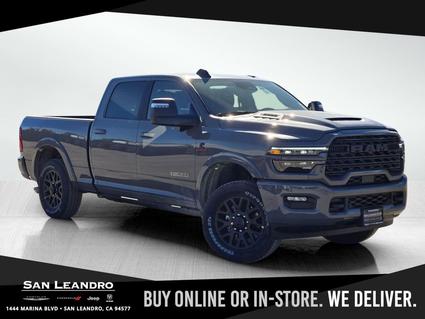 2026 Ram 2500 San Leandro CA