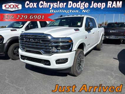2026 Ram 2500 Burlington NC