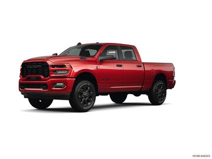 2026 Ram 2500 Blackfoot ID