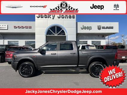 2025 Ram 2500 Hayesville NC