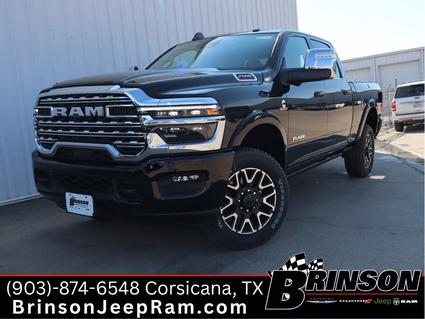 2026 Ram 2500 Corsicana TX