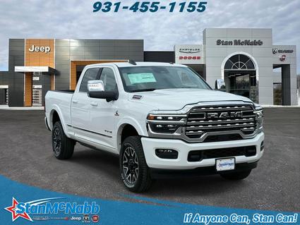 2026 Ram 2500 Tullahoma TN