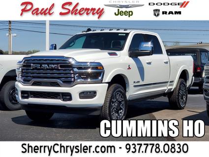 2026 Ram 2500 Piqua OH