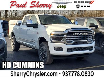 2026 Ram 2500 Piqua OH
