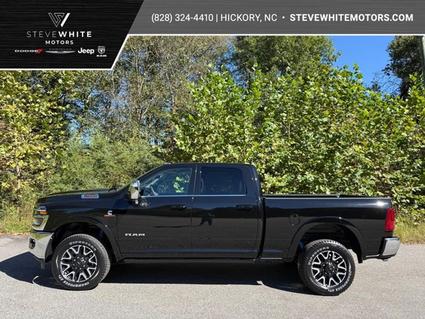 2026 Ram 2500 Newton NC