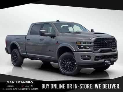 2026 Ram 2500 San Leandro CA
