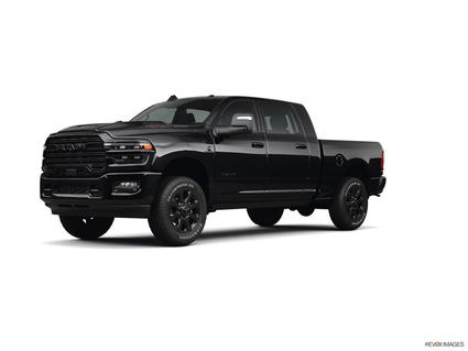 2026 Ram 2500 Blackfoot ID