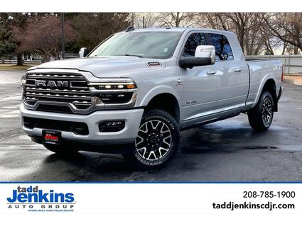 2026 Ram 2500 Blackfoot ID