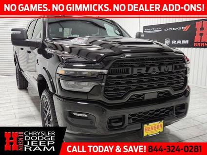 2025 Ram 2500 Madisonville TX