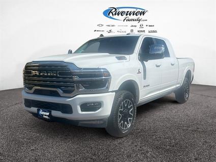 2026 Ram 2500 Chamberlain SD