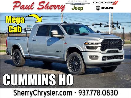 2026 Ram 2500 Piqua OH