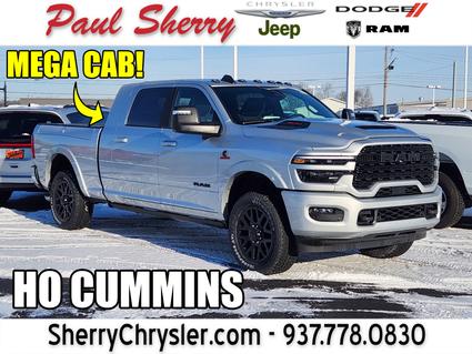 2026 Ram 2500 Piqua OH