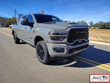 2026 Ram 2500 Enterprise AL