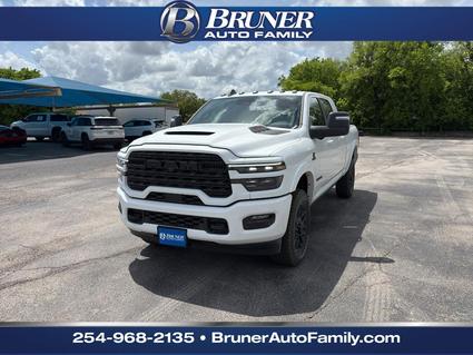 2026 Ram 2500 Stephenville TX