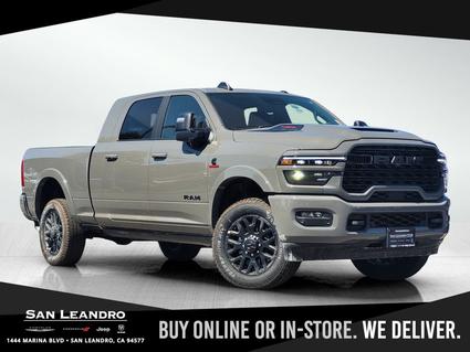 2026 Ram 2500 San Leandro CA