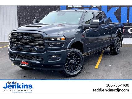 2026 Ram 2500 Blackfoot ID
