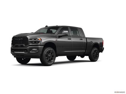 2026 Ram 2500 Blackfoot ID