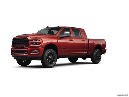 2026 Ram 2500 Blackfoot ID