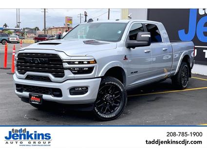 2026 Ram 2500 Blackfoot ID