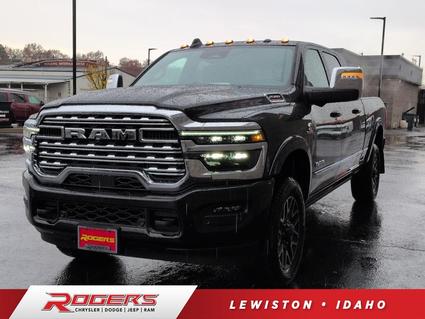 2026 Ram 2500 Lewiston ID