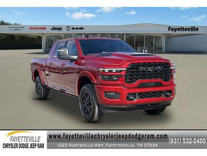 2026 Ram 2500 Fayetteville TN