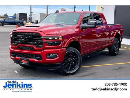 2026 Ram 2500 Blackfoot ID