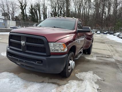 2017 Ram 3500 Winston Salem NC