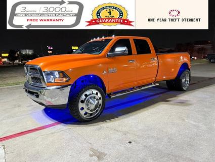 2014 Ram 3500 Wylie TX